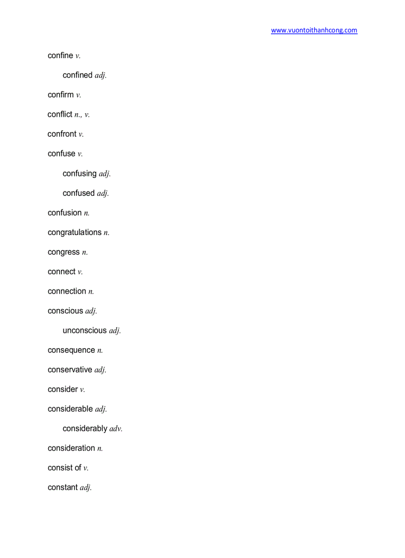 image for page 3000 most used words