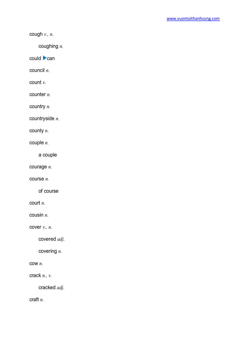 image for page 3000 most used words