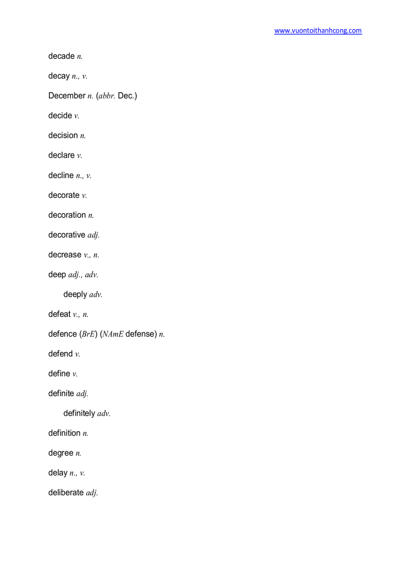 image for page 3000 most used words