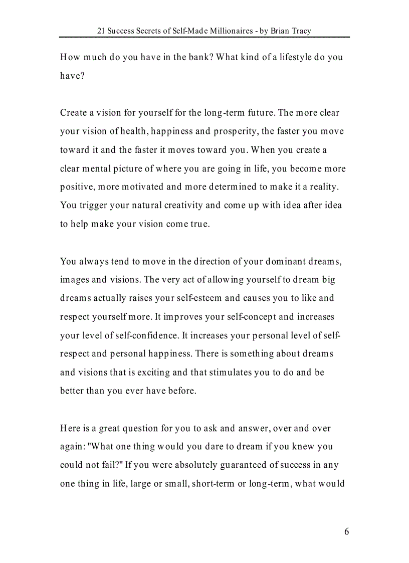 image for page Bí mật của thành công