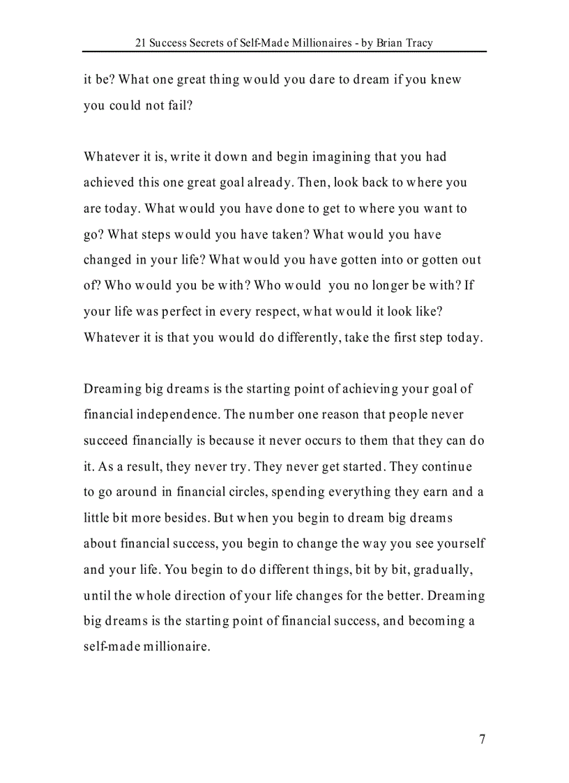 image for page Bí mật của thành công