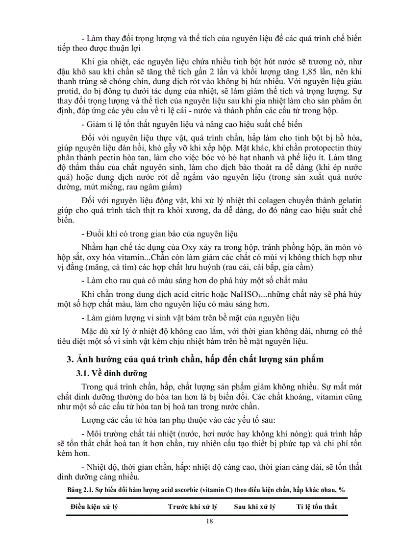 image for page Giáo trình công nghệ chế biến thực phẩm đóng hộp