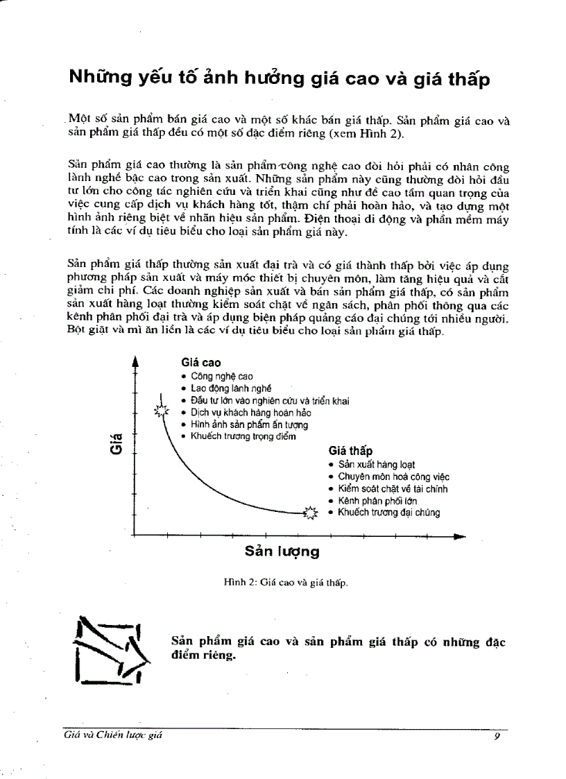 image for page Giá và chiến lược giá tài liệu cho các doanh nghiệp vừa và nhỏ