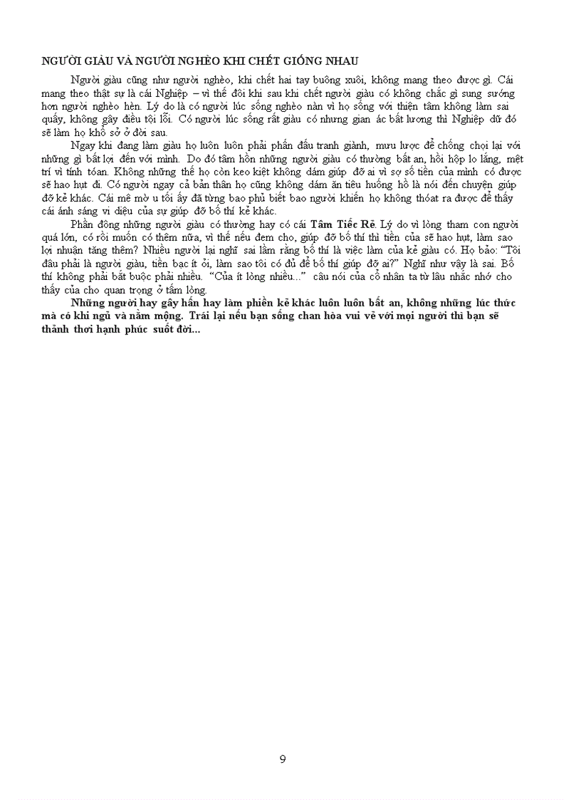 image for page Kiến thức về sự chết