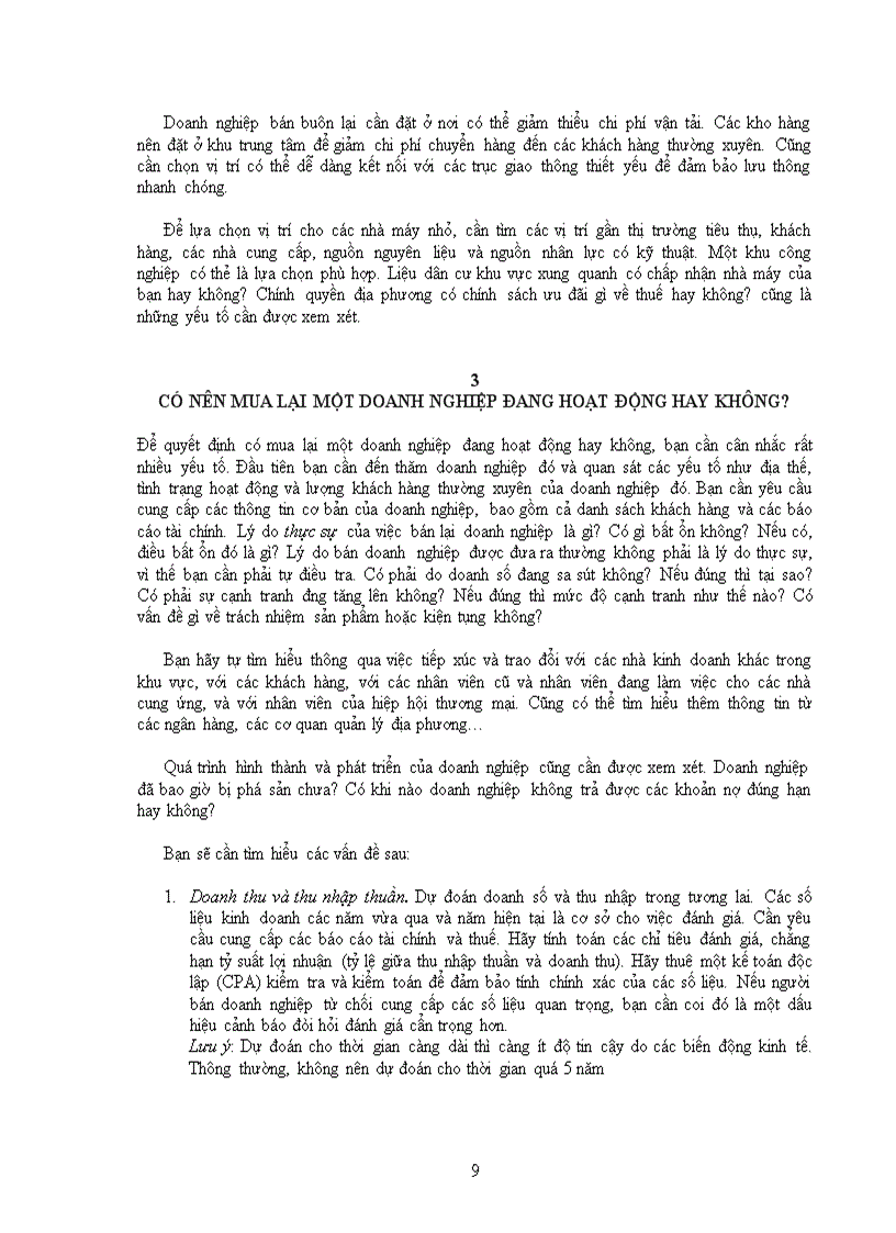 image for page Tổ chức và điều hành doanh nghiệp nhỏ