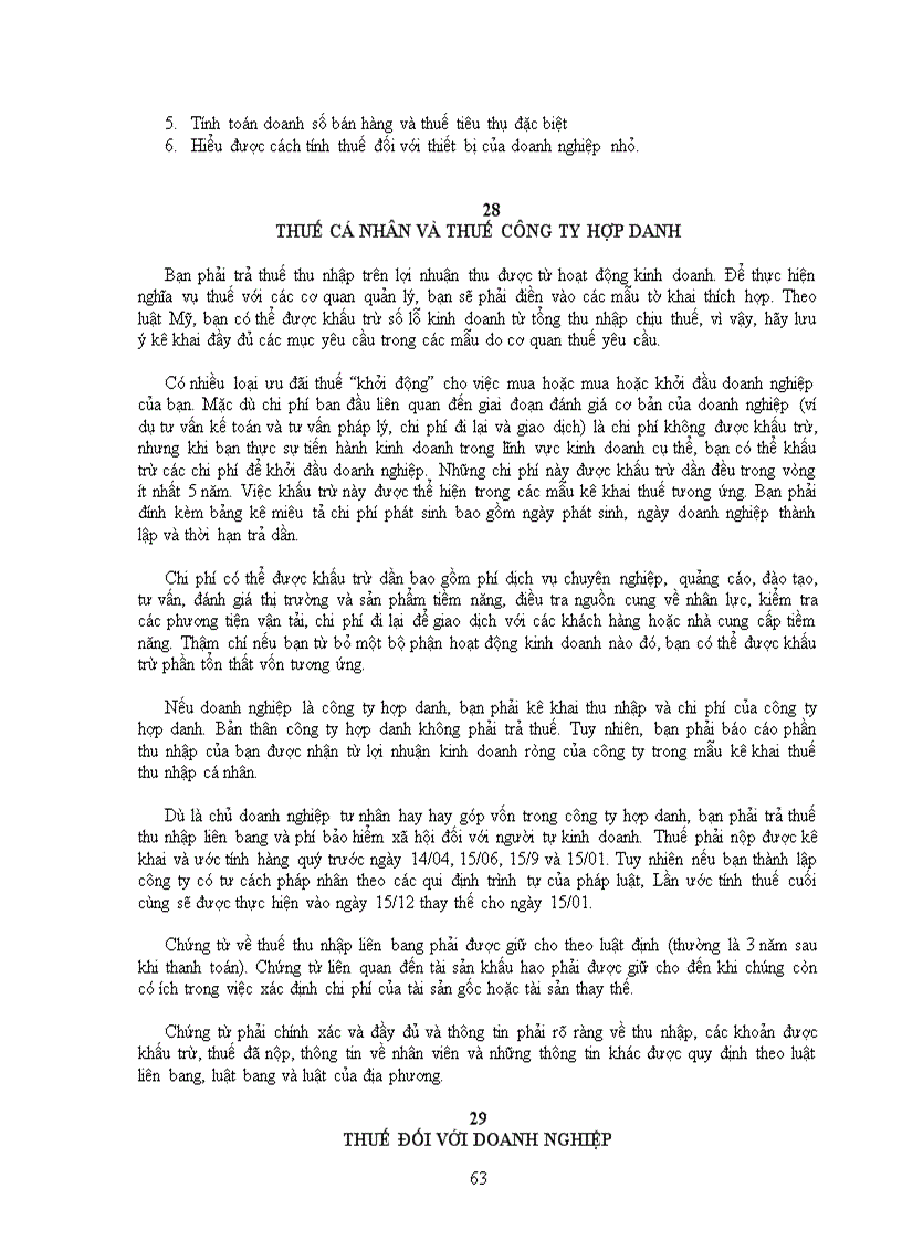 image for page Tổ chức và điều hành doanh nghiệp nhỏ