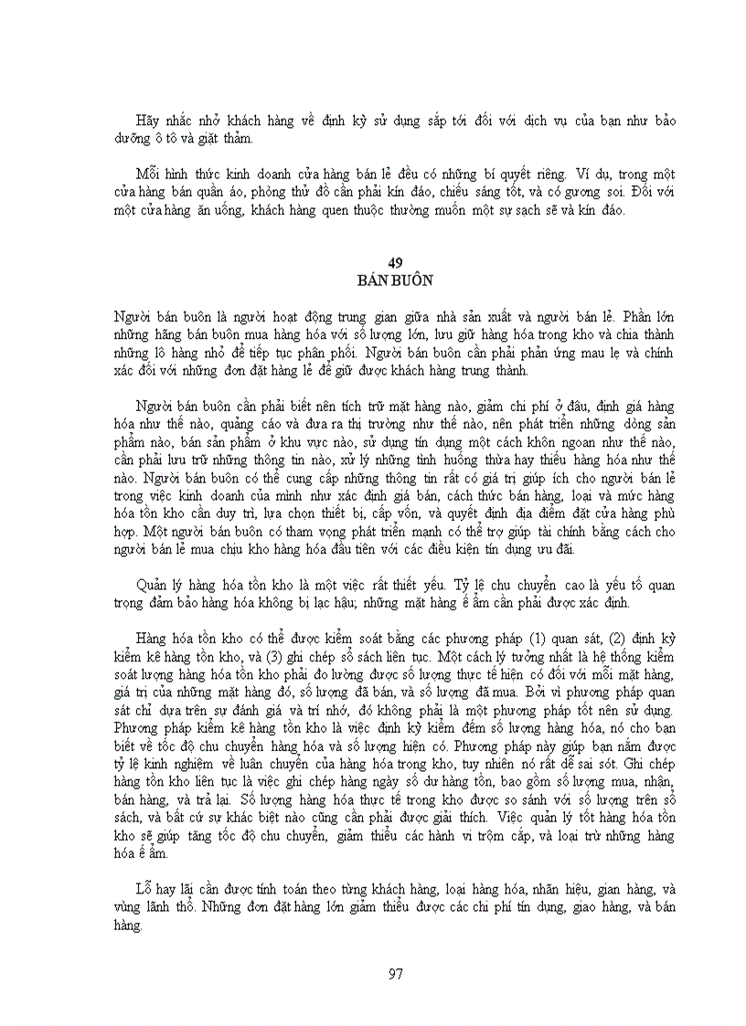 image for page Tổ chức và điều hành doanh nghiệp nhỏ