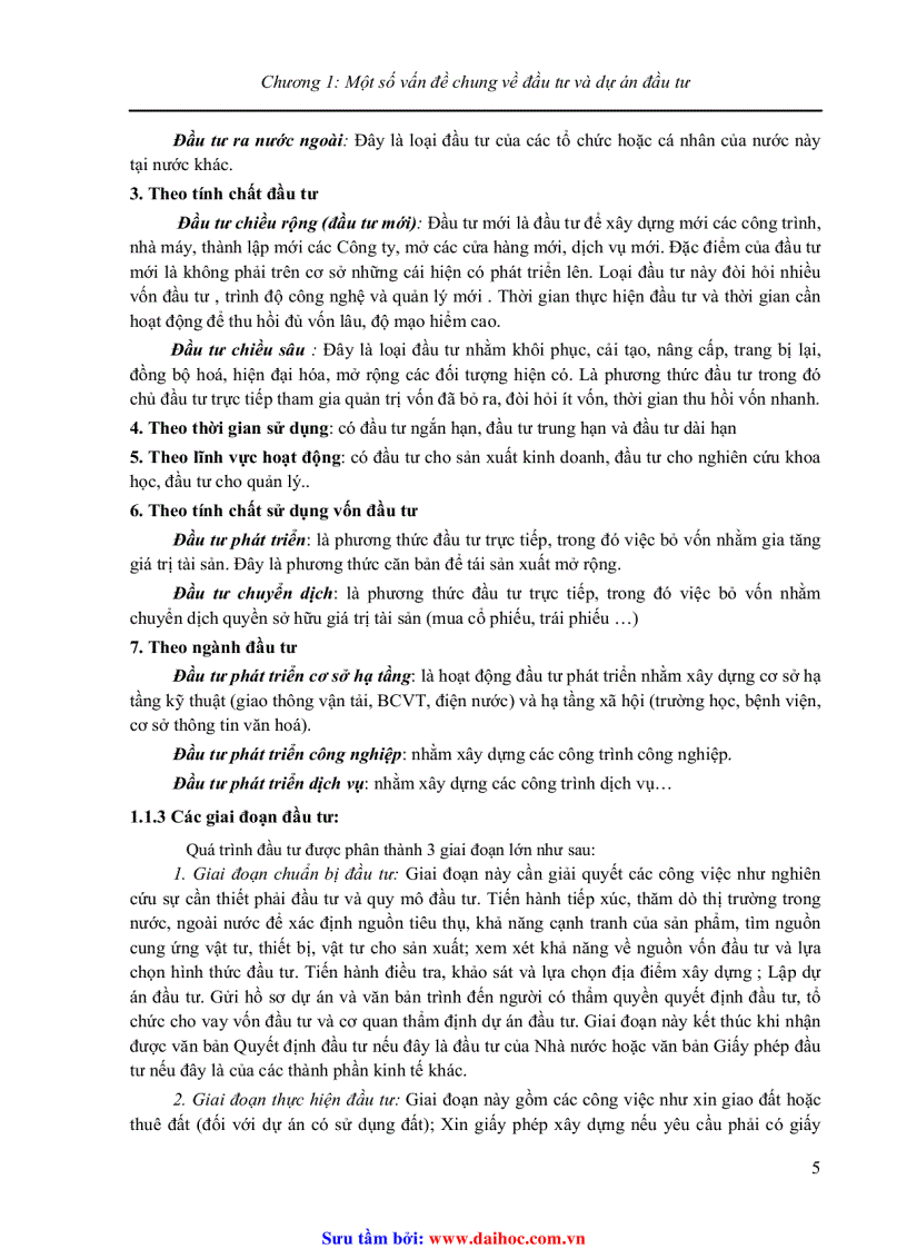 image for page Quản trị dự án đầu tư