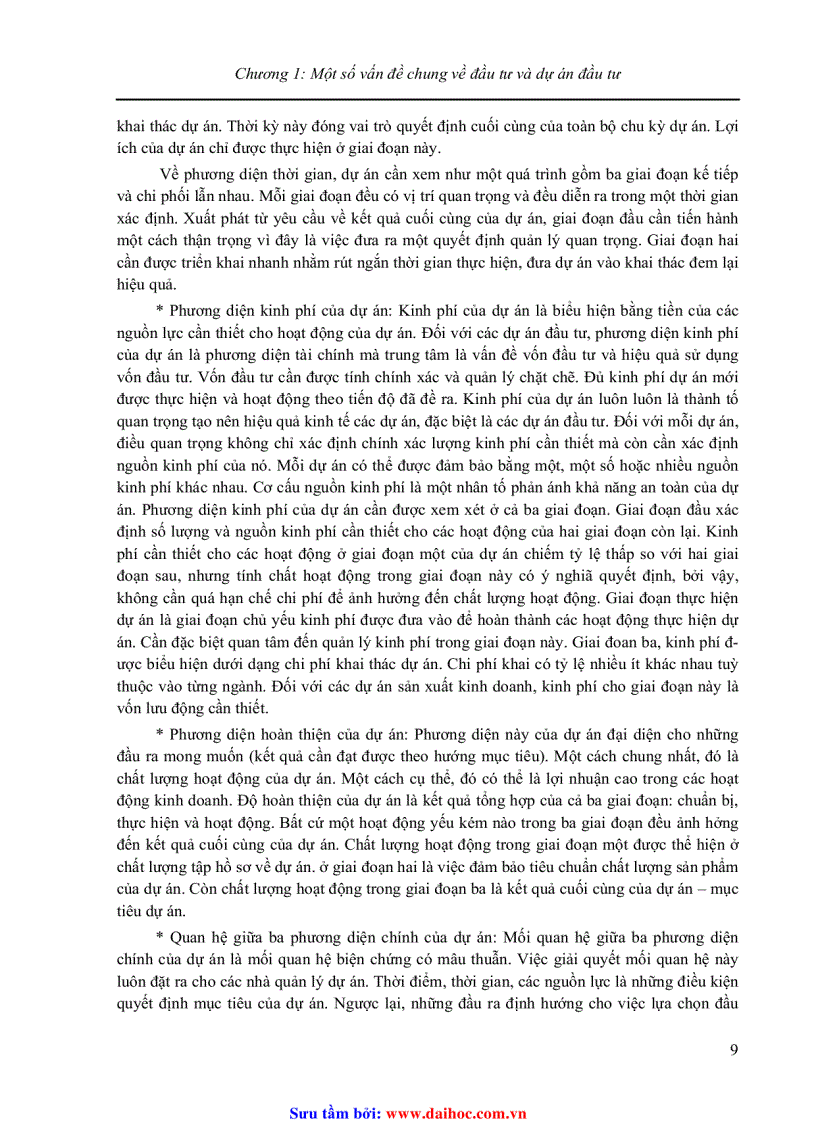 image for page Quản trị dự án đầu tư