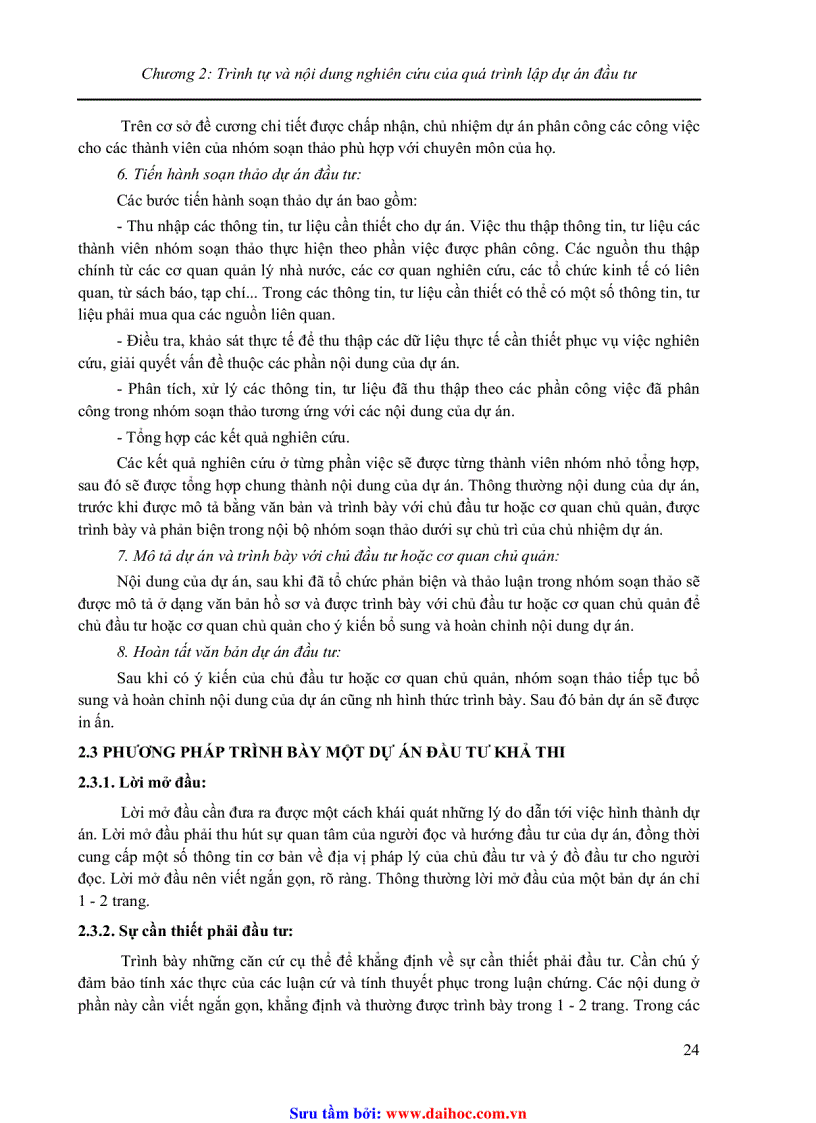 image for page Quản trị dự án đầu tư