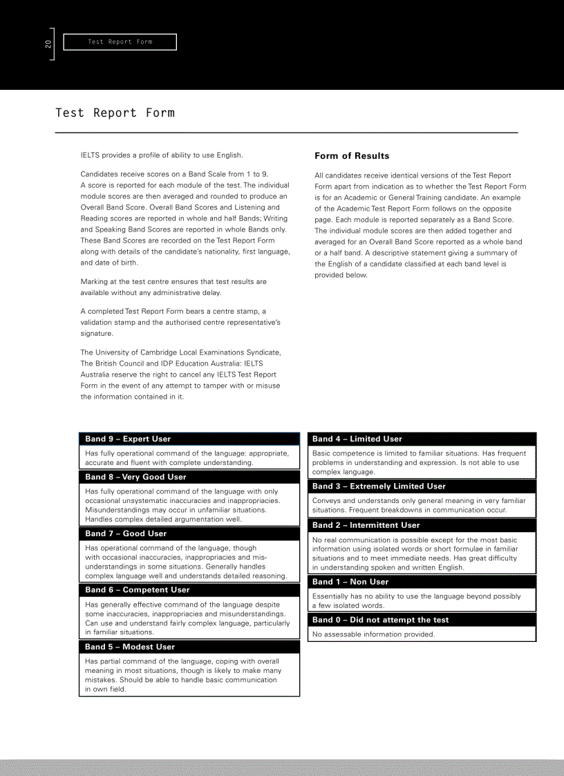 image for page IELTS handbook 2002