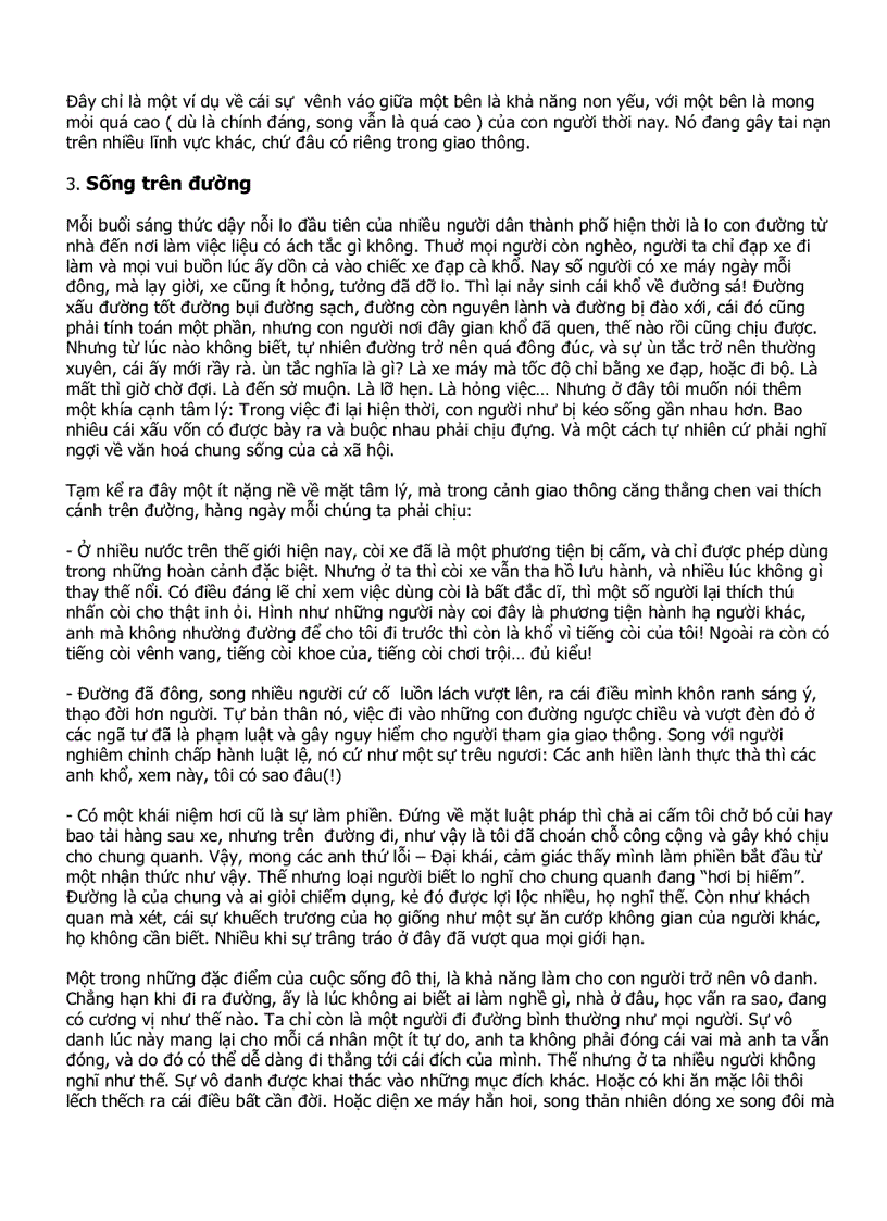 image for page Những chấn thương tâm lí hiện đại