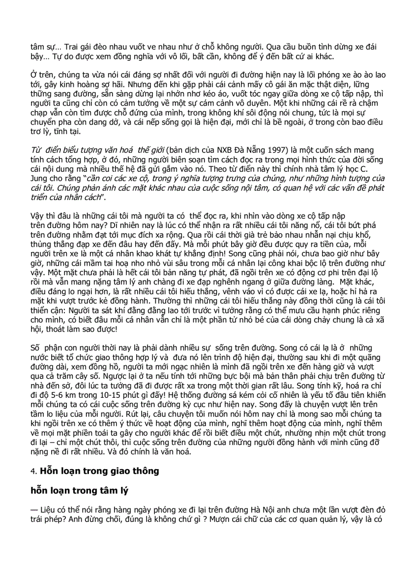 image for page Những chấn thương tâm lí hiện đại