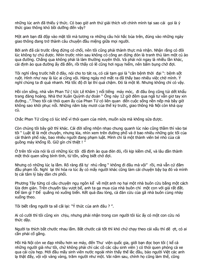 image for page Những chấn thương tâm lí hiện đại