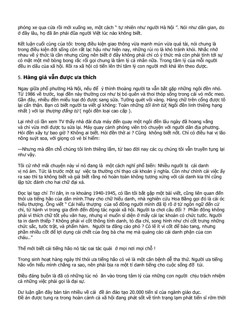 image for page Những chấn thương tâm lí hiện đại