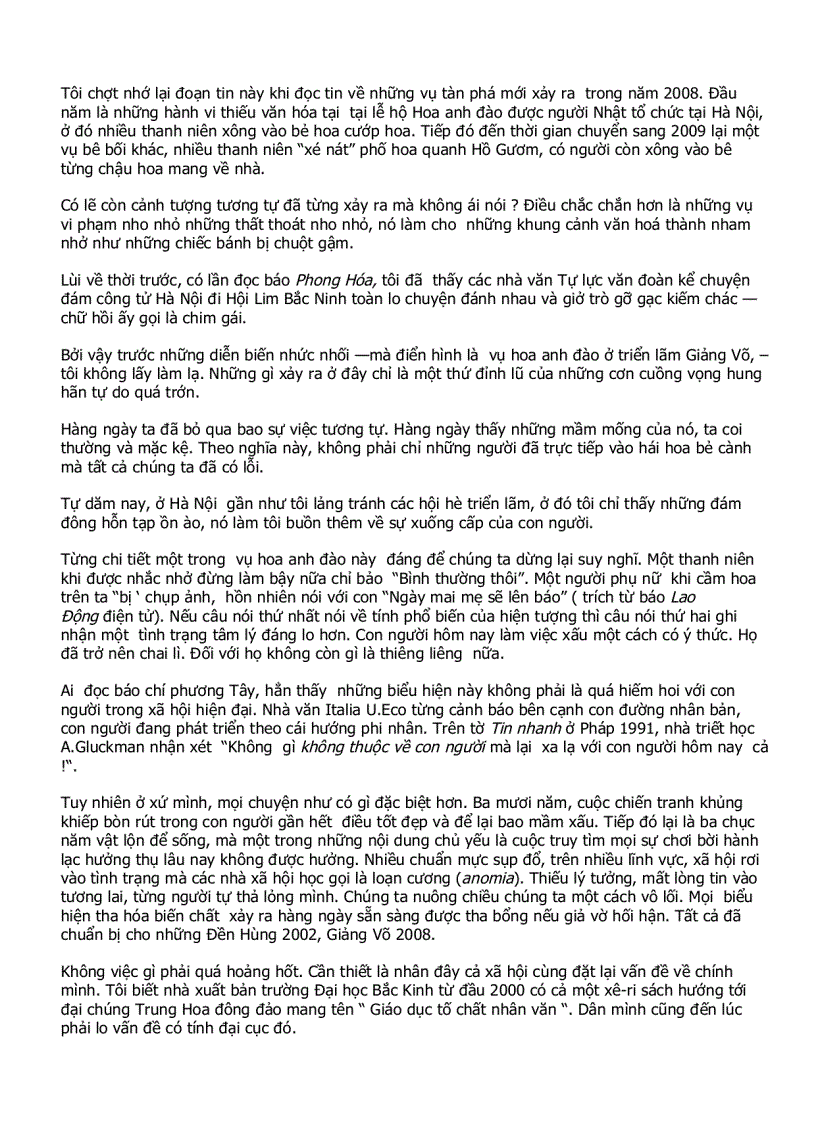 image for page Những chấn thương tâm lí hiện đại