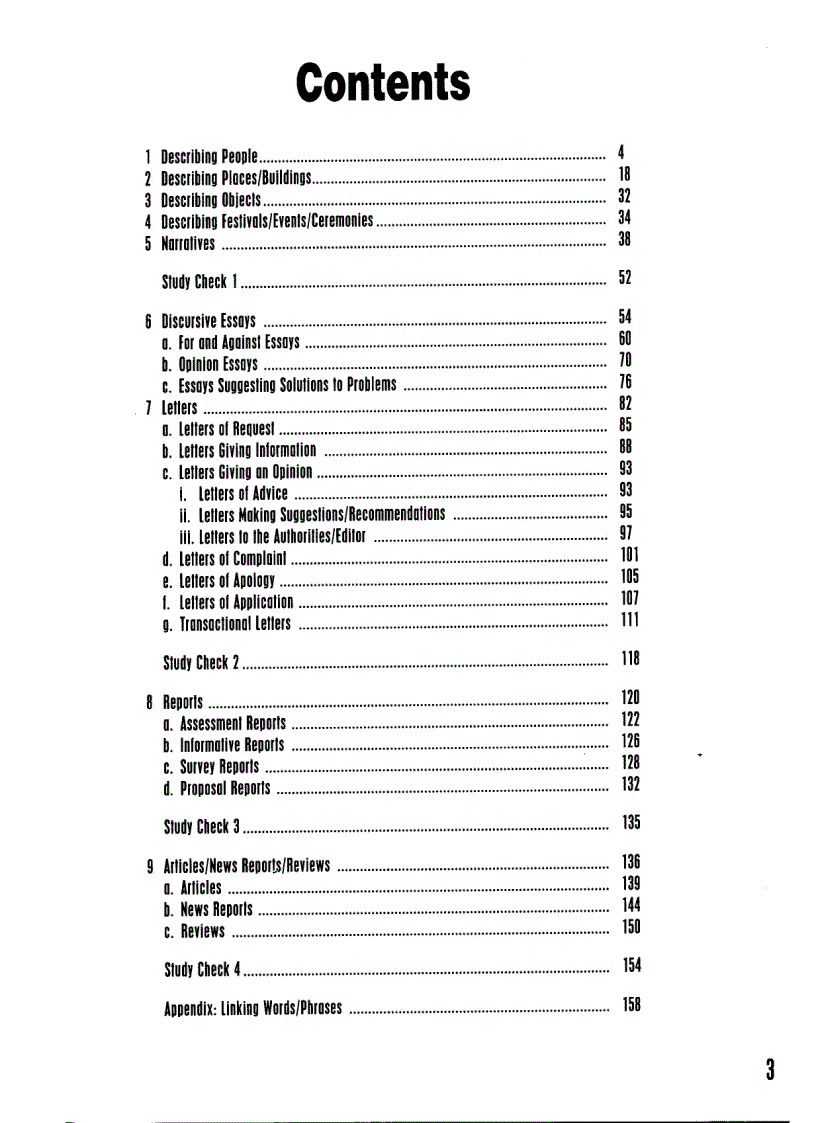 image for page Sucessful Writing