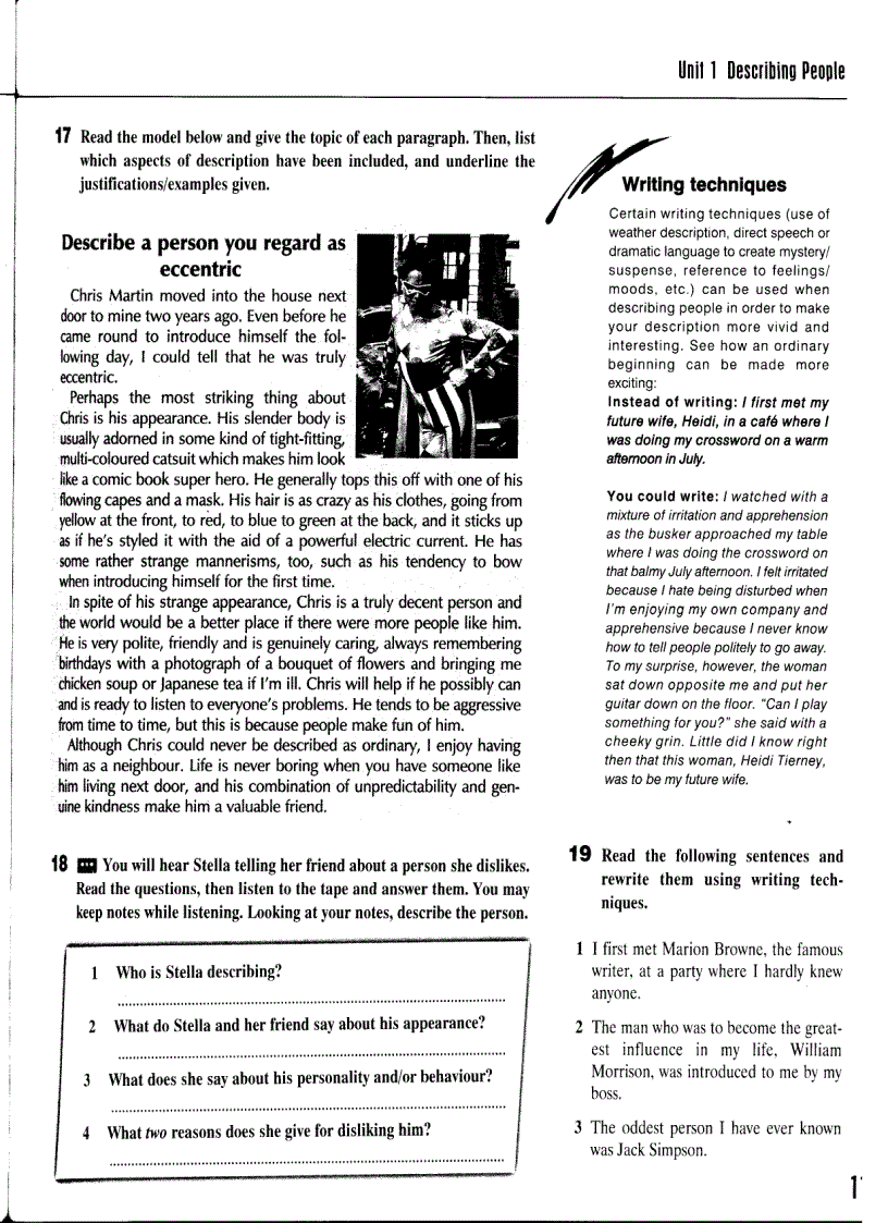 image for page Sucessful Writing