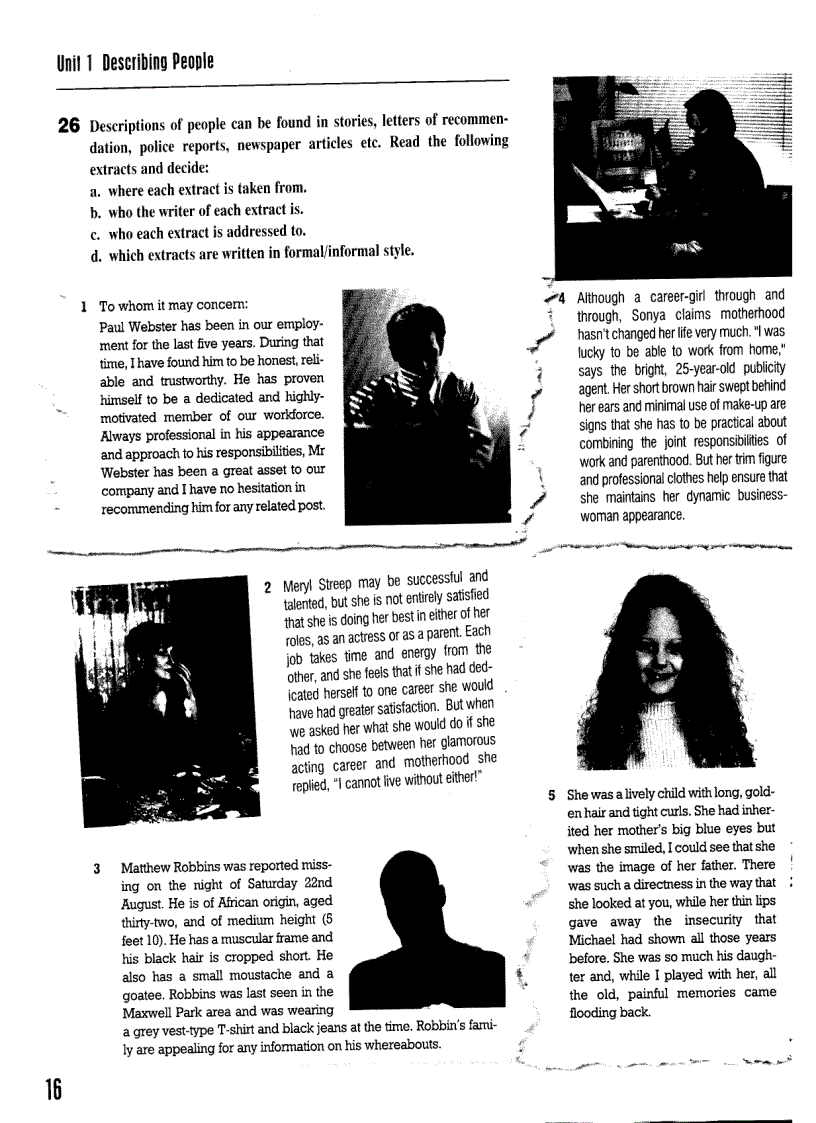 image for page Sucessful Writing