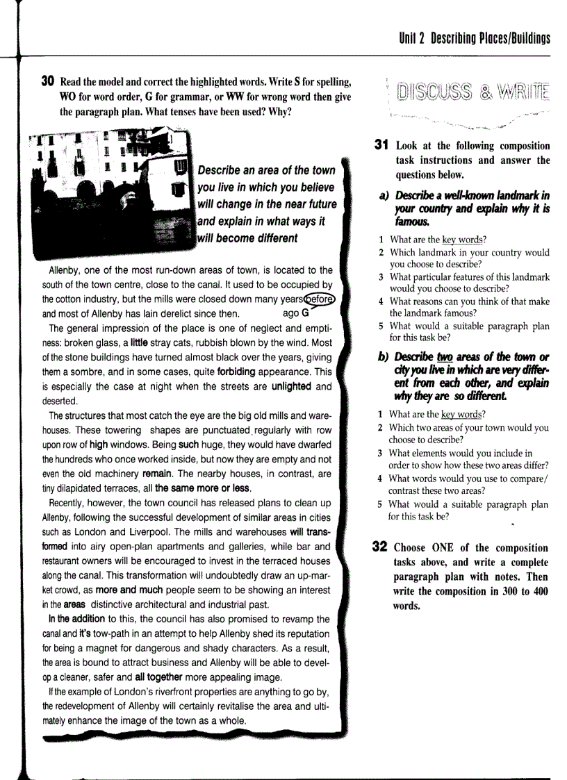 image for page Sucessful Writing