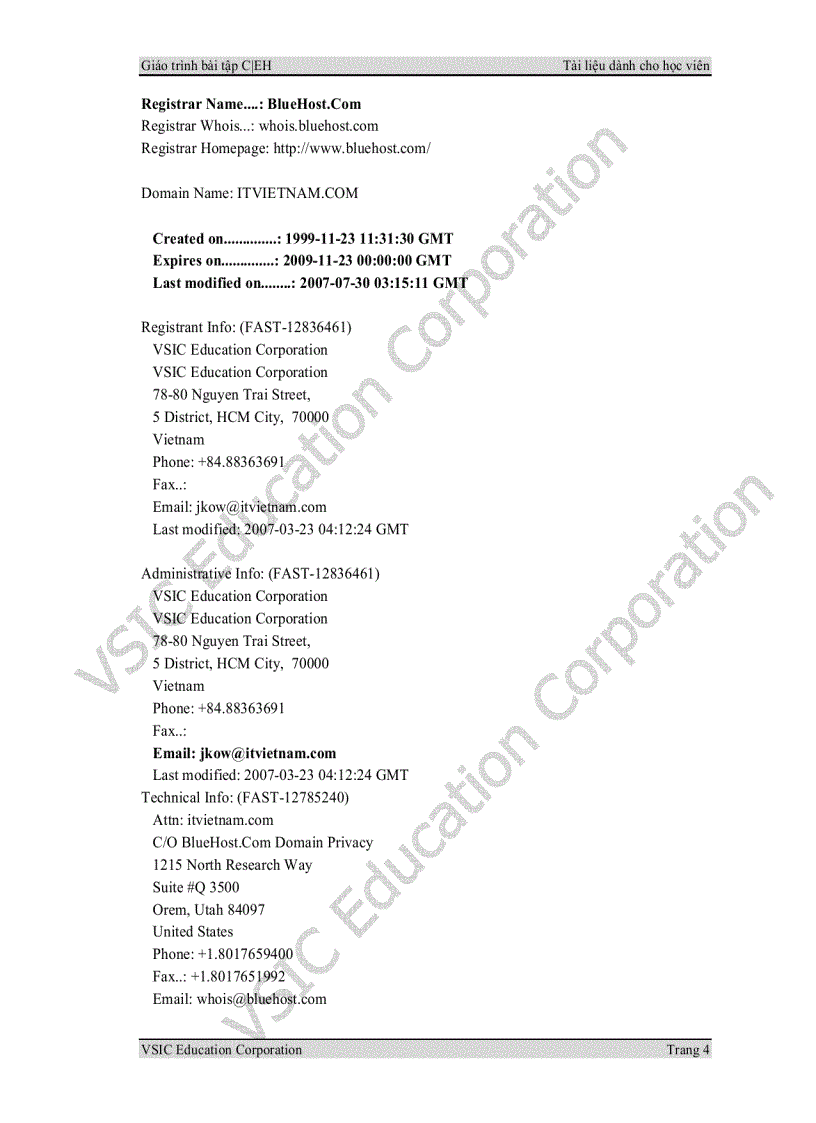 image for page CEH Lab book tiếng việt