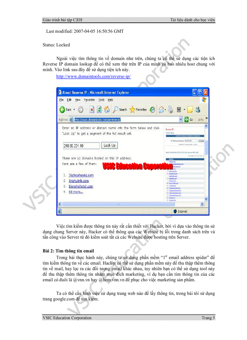 image for page CEH Lab book tiếng việt