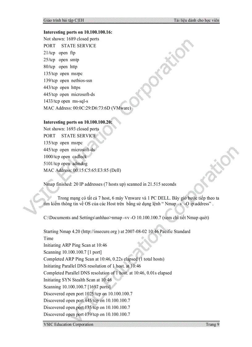image for page CEH Lab book tiếng việt