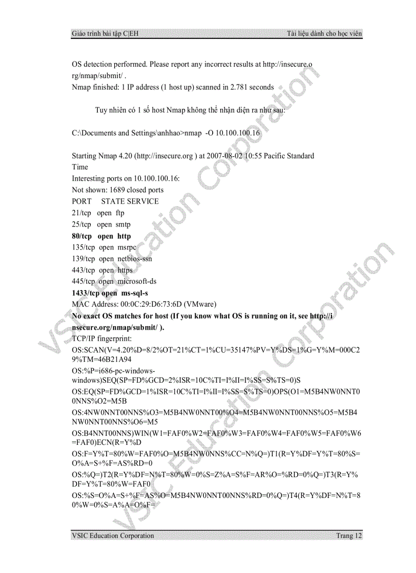 image for page CEH Lab book tiếng việt