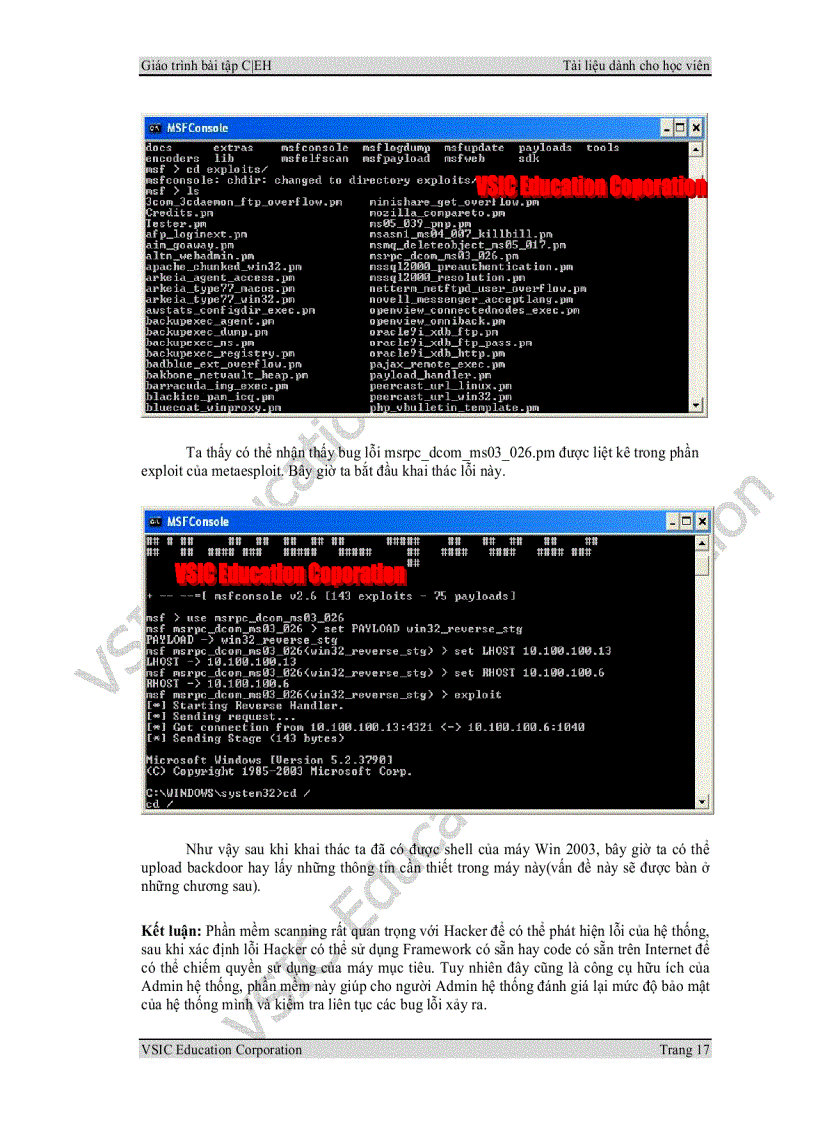 image for page CEH Lab book tiếng việt