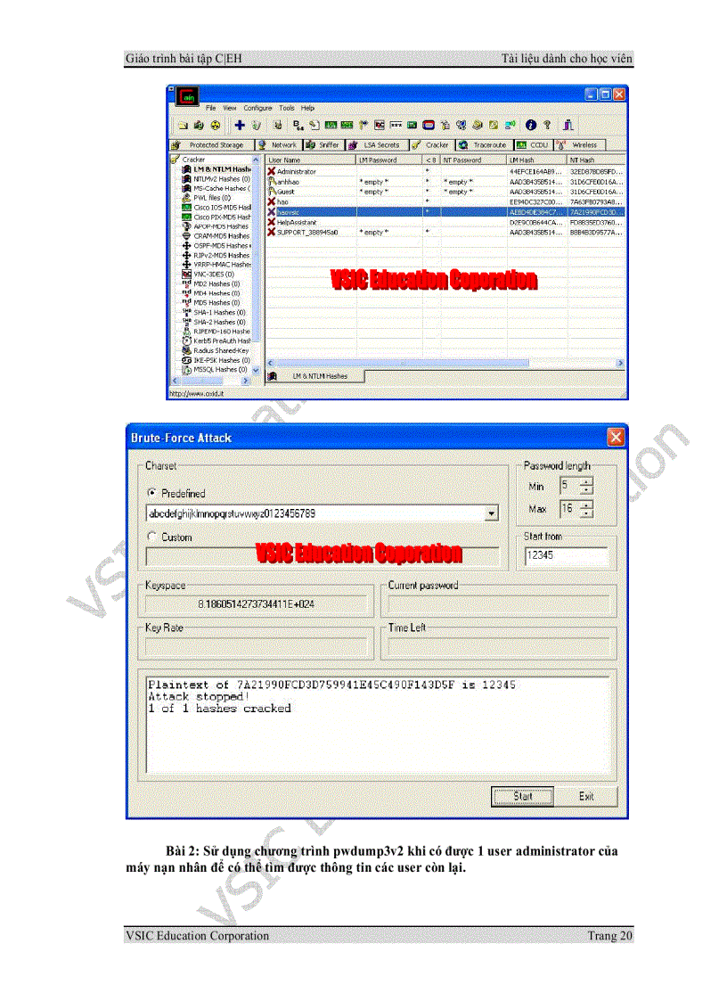 image for page CEH Lab book tiếng việt