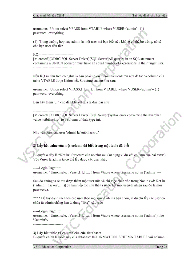 image for page CEH Lab book tiếng việt 1