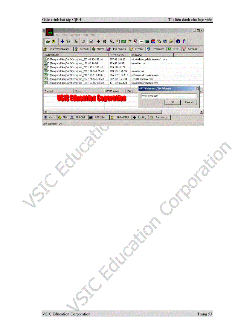 image for page CEH Lab book tiếng việt 2
