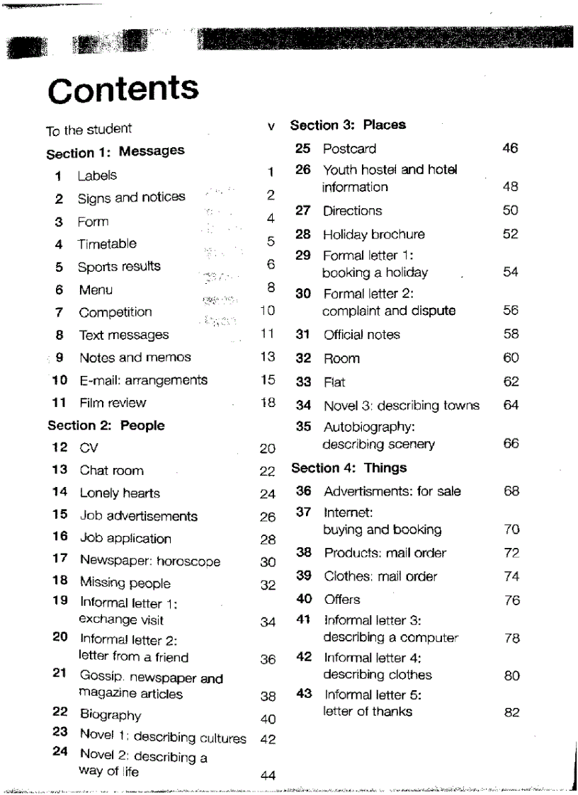 image for page Test your reading