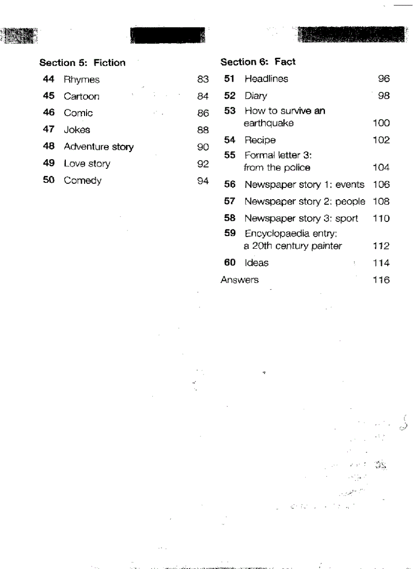 image for page Test your reading