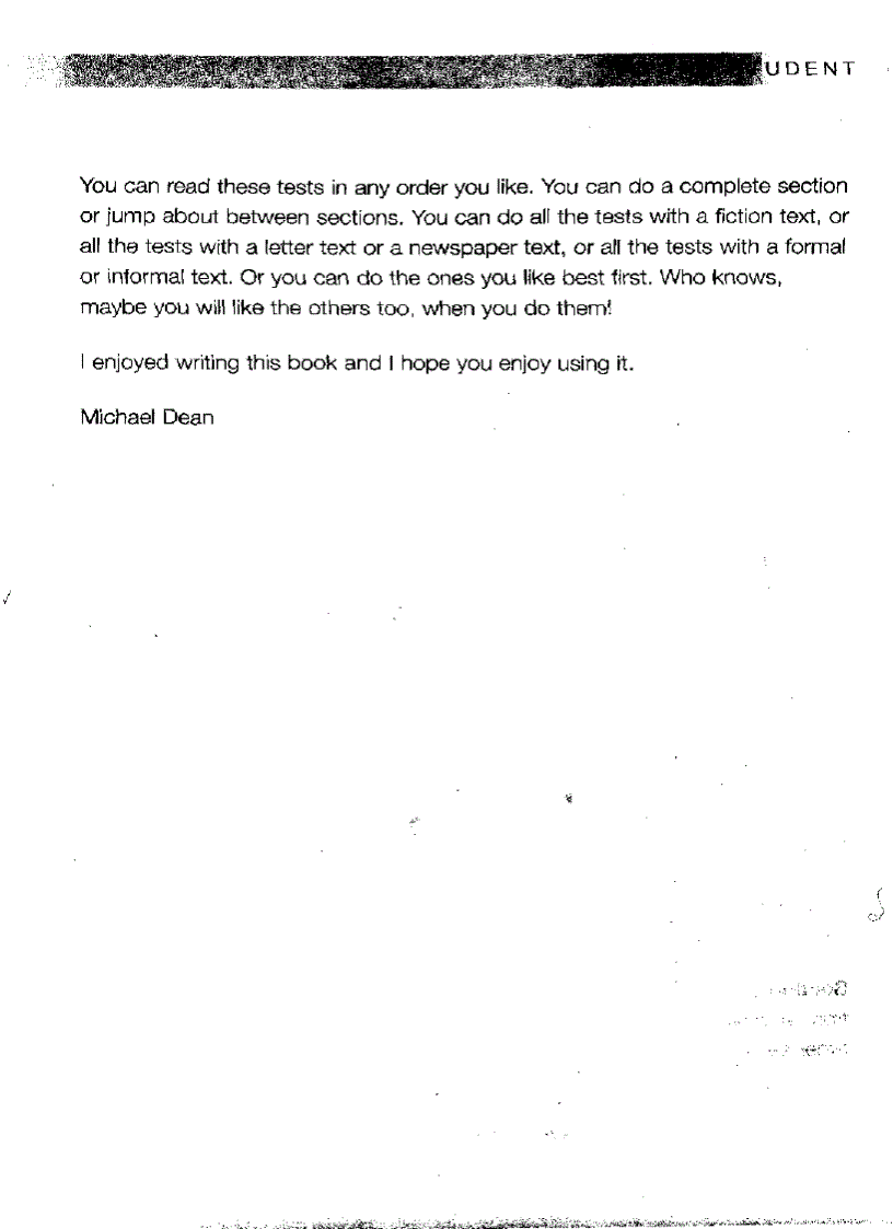 image for page Test your reading