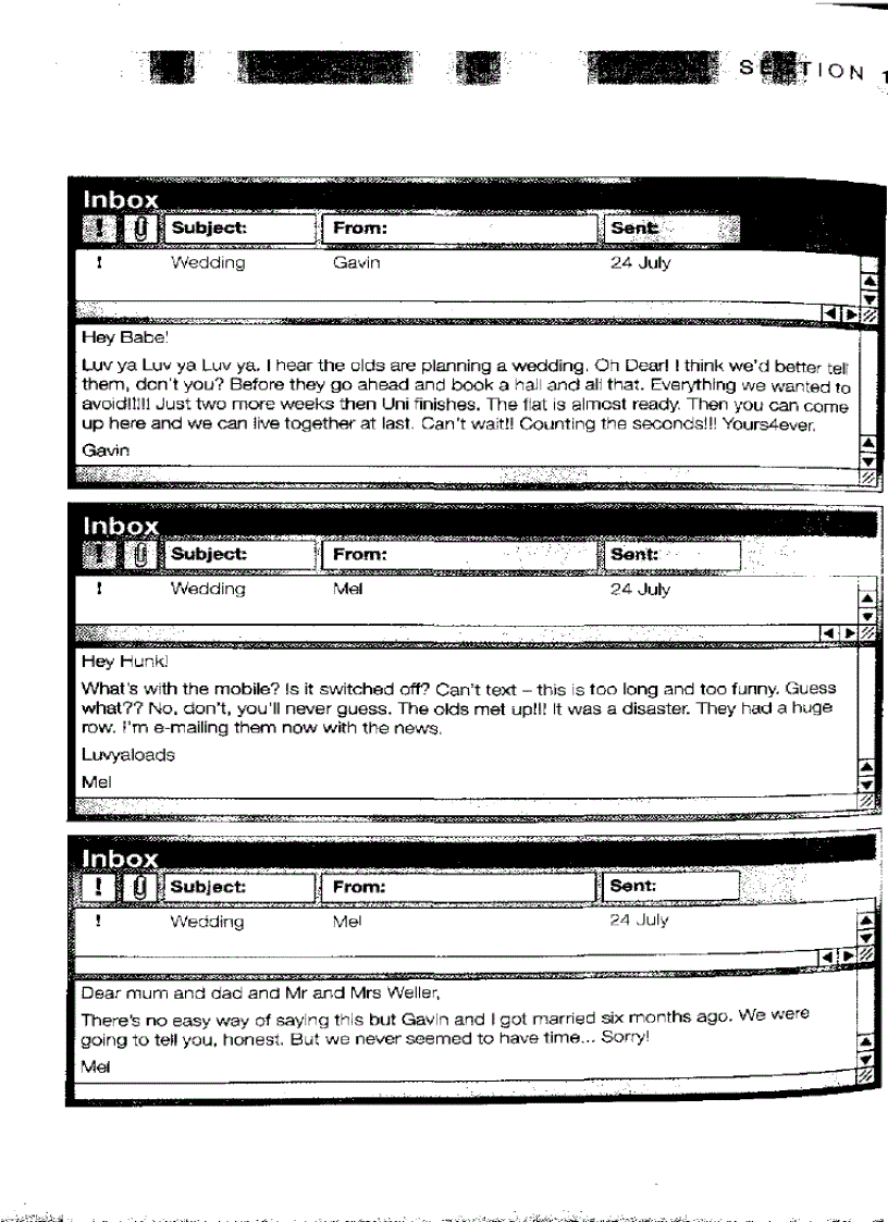 image for page Test your reading