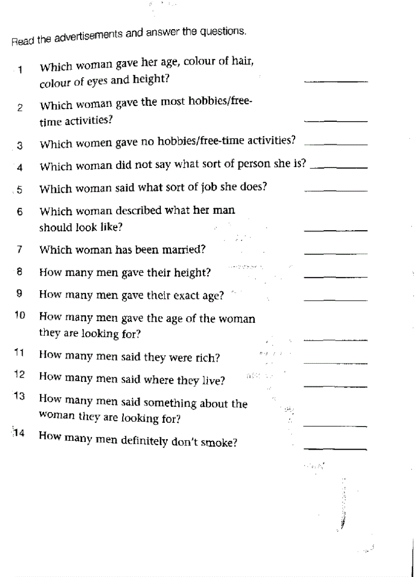 image for page Test your reading