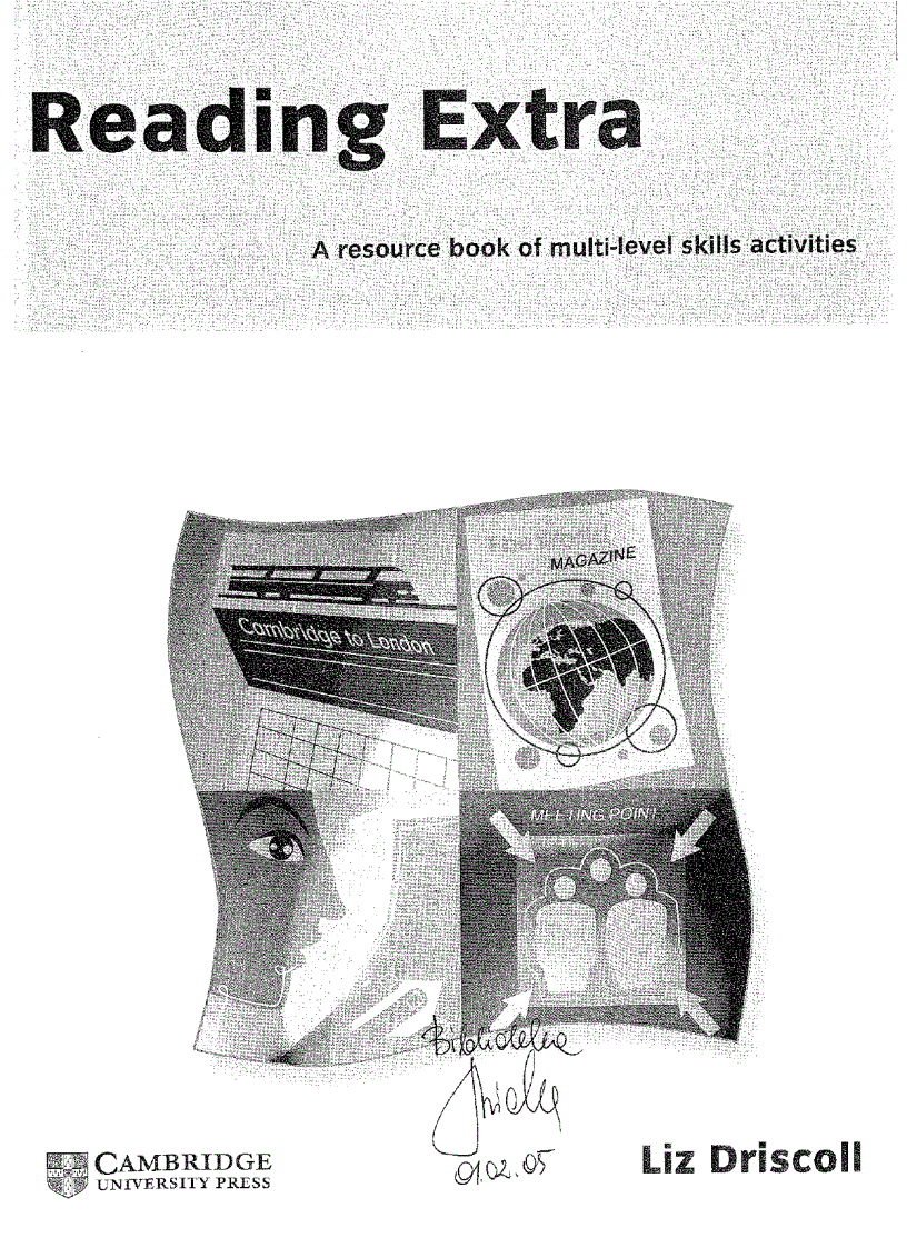 image for page Reading extra