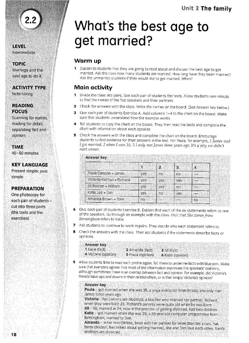 image for page Reading extra