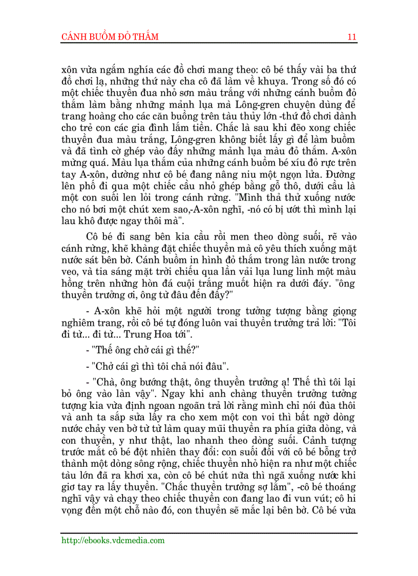 image for page Cánh Buồm Đỏ Thắm