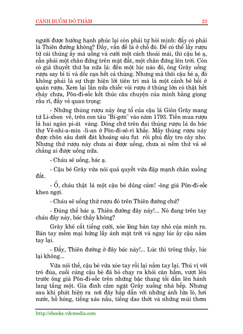 image for page Cánh Buồm Đỏ Thắm