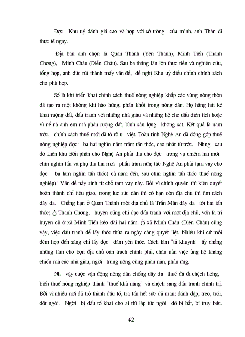 image for page Ngọn Đèn đêm Bão dông