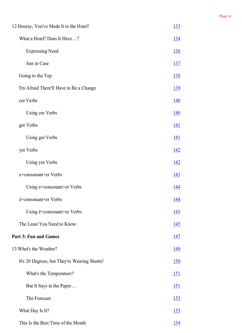 image for page The Complete Idiot s Guide To Learning French On Your Own