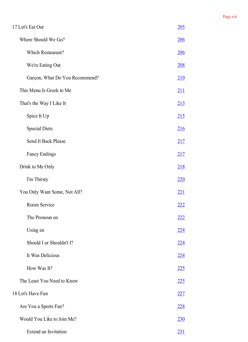 image for page The Complete Idiot s Guide To Learning French On Your Own