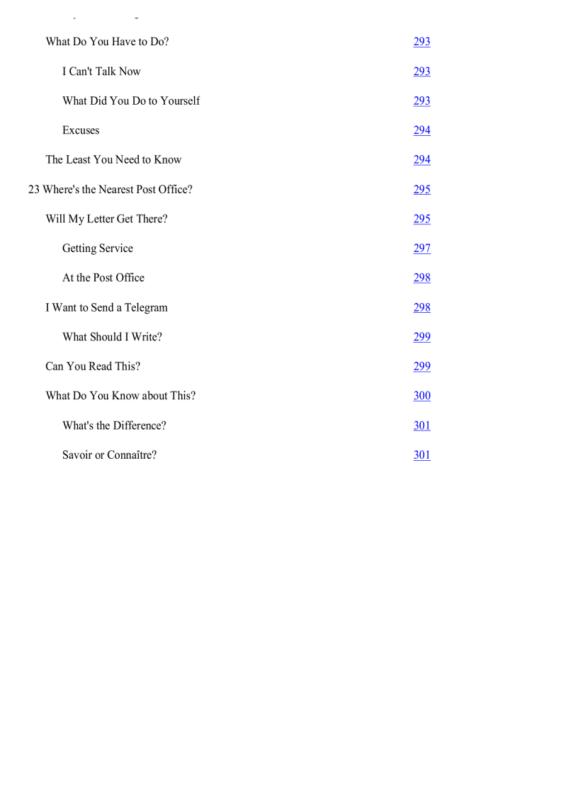 image for page The Complete Idiot s Guide To Learning French On Your Own