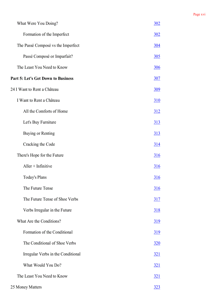 image for page The Complete Idiot s Guide To Learning French On Your Own