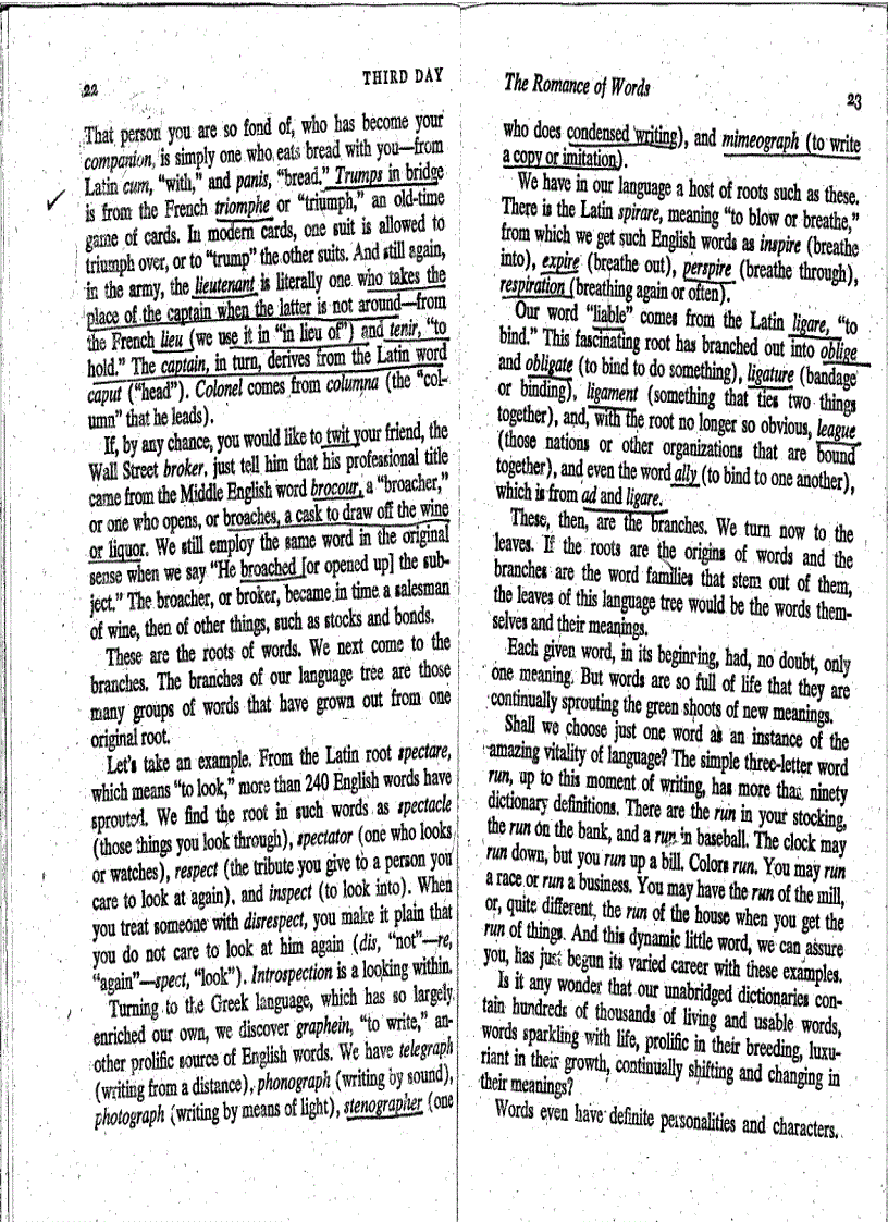 image for page 30 Days to a More Powerful Vocabulary