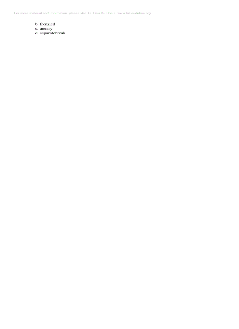 image for page 1001 Vocabulary and Spelling Questions Learning express