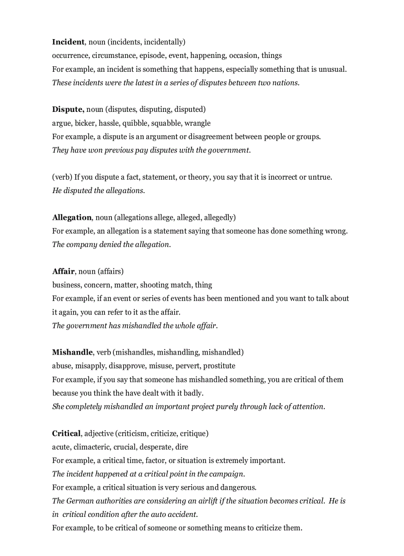 image for page 1700 TOEFL words