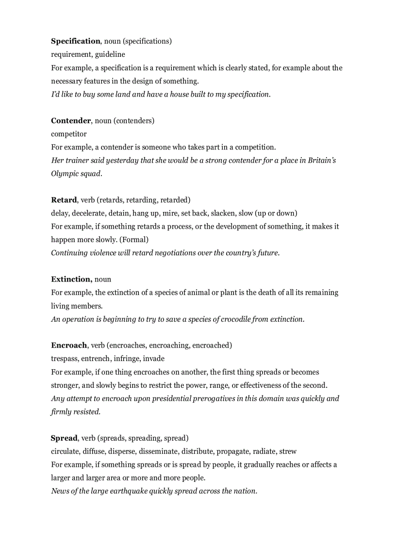 image for page 1700 TOEFL words